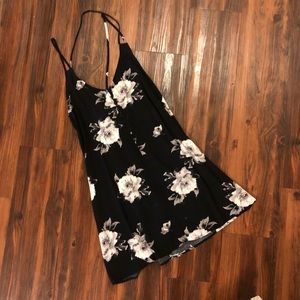 Kendall & Kylie Floral Dress